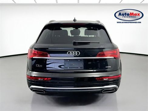 Used 2023 Audi Q5 2.0T Premium Plus image 8