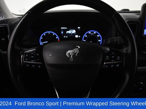 Used 2024 Ford Bronco Sport Big Bend w/ Convenience Package AWD/4WD image 12