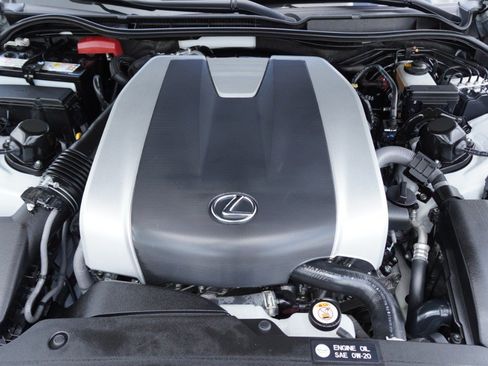 Certified 2024 Lexus IS 350 F Sport RWD image 37