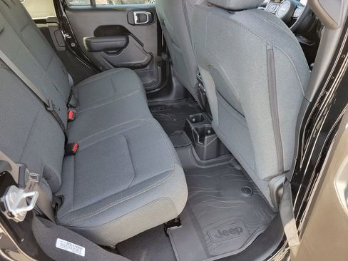 New 2026 Jeep Wrangler Willys image 18