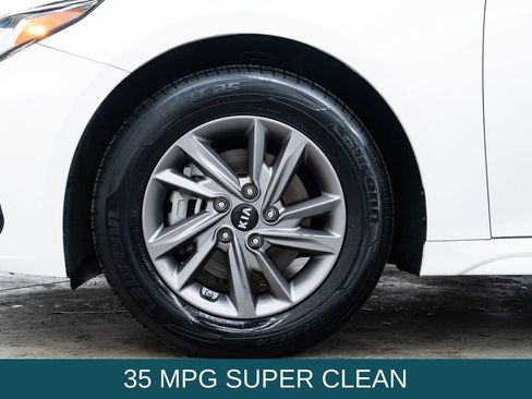 Used 2020 Kia Optima LX FWD image 7