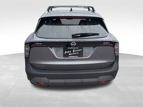 New 2026 Nissan Kicks SV w/ Cold Weather Package image 4