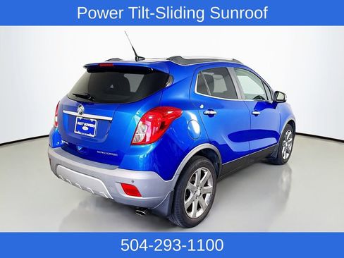 Used 2014 Buick Encore Premium image 5