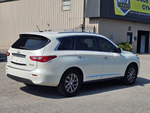 Used 2015 INFINITI QX60 AWD w/ Premium Package image 7