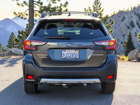 Used 2024 Subaru Outback Limited AWD/4WD image 6