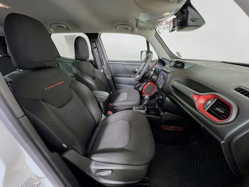 Used 2023 Jeep Renegade Trailhawk image 38