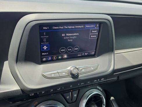 Used 2021 Chevrolet Camaro LT RWD image 20