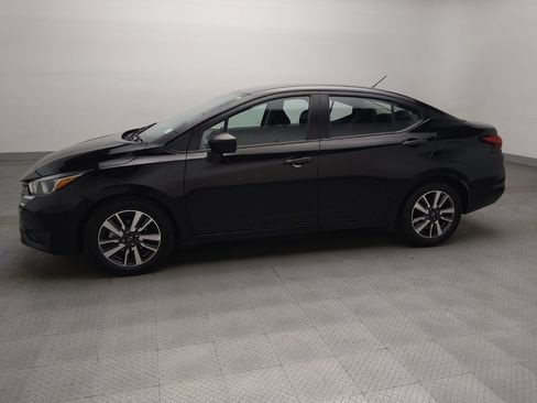 Used 2024 Nissan Versa S w/ S Plus Package FWD image 2