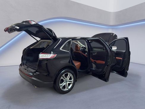 Used 2016 Ford Edge Titanium w/ Equipment Group 301A image 13