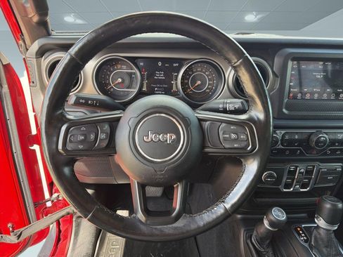 Used 2020 Jeep Gladiator Sport w/ Quick Order Package 24S AWD/4WD image 21