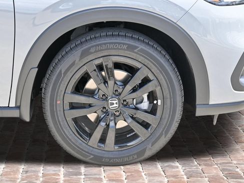 New 2027 Honda HR-V Sport image 35