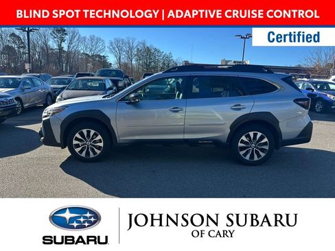 Used 2023 Subaru Outback Limited image 5