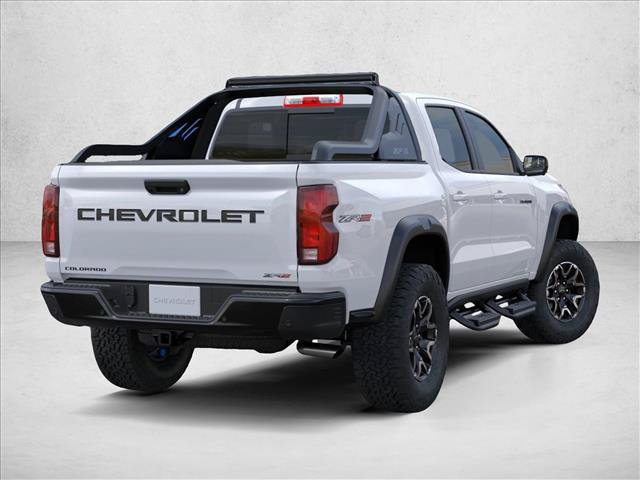 New 2026 Chevrolet Colorado ZR2 w/ Technology Package AWD/4WD image 5