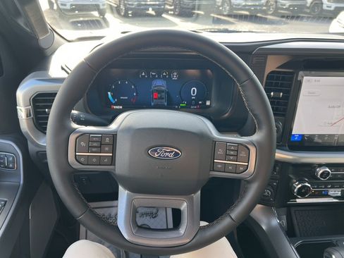 New 2025 Ford F150 Lariat w/ Equipment Group 502A High image 26