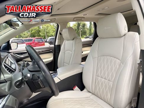 Used 2023 Buick Enclave Avenir w/ Avenir Technology Package FWD image 14