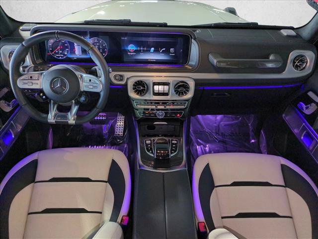 Certified 2021 Mercedes-Benz G 63 AMG 4MATIC image 18