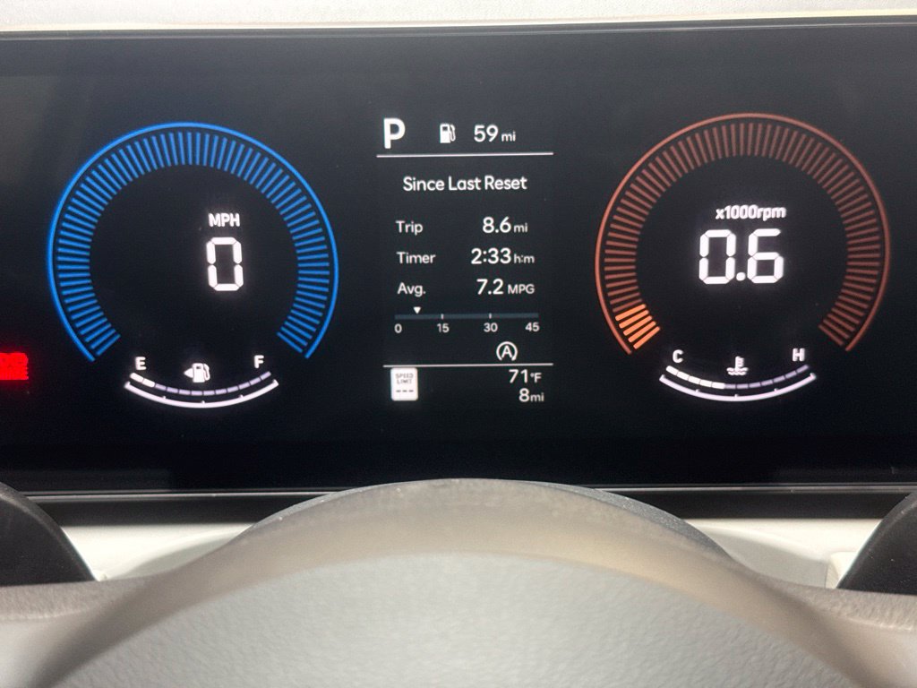 New 2026 Hyundai Tucson SEL Plus FWD image 25