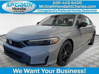 New 2026 Honda Civic Sport video 1