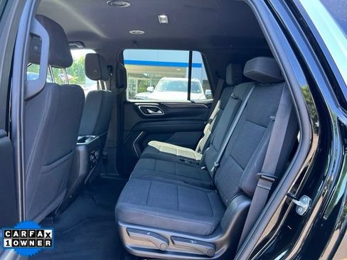 Used 2023 Chevrolet Tahoe LS w/ Driver Alert Package AWD/4WD image 13