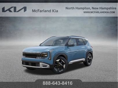 New 2027 Kia Seltos EX