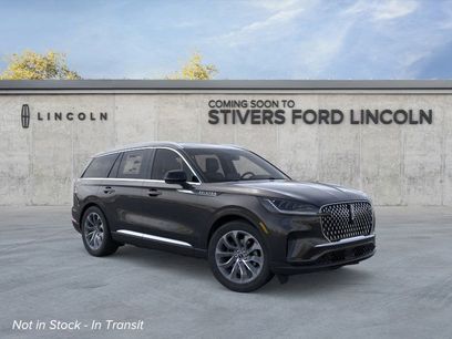 New 2026 Lincoln Aviator Reserve
