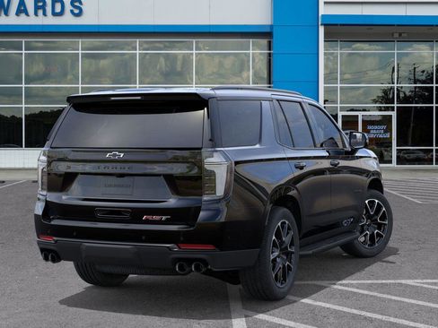 New 2026 Chevrolet Tahoe RST image 4