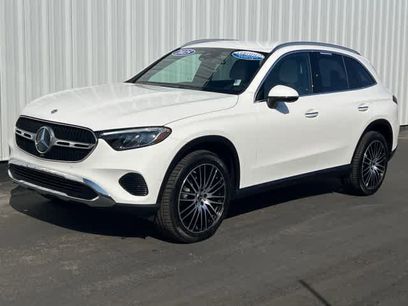 Certified 2025 Mercedes-Benz GLC 300