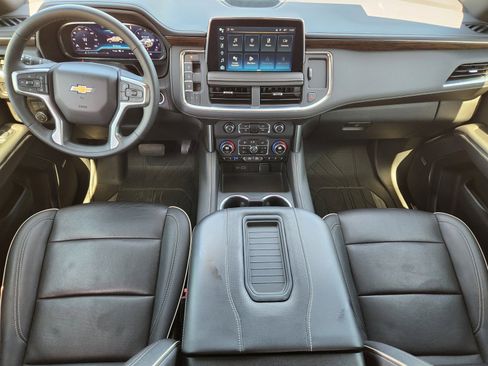 Used 2023 Chevrolet Tahoe Premier w/ Texas Edition AWD/4WD image 9