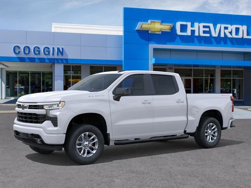 New 2026 Chevrolet Silverado 1500 RST w/ Convenience Package II AWD/4WD image 2
