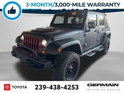 Used 2018 Jeep Wrangler Unlimited Sahara w/ Connectivity Group