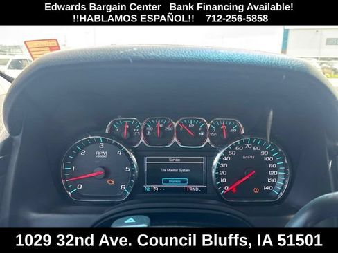 Used 2017 Chevrolet Tahoe LT AWD/4WD image 18