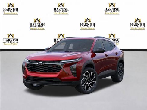 New 2026 Chevrolet Trax RS FWD image 6