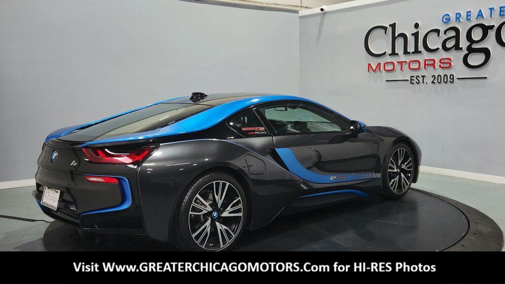 Used 2014 BMW i8 AWD/4WD image 21