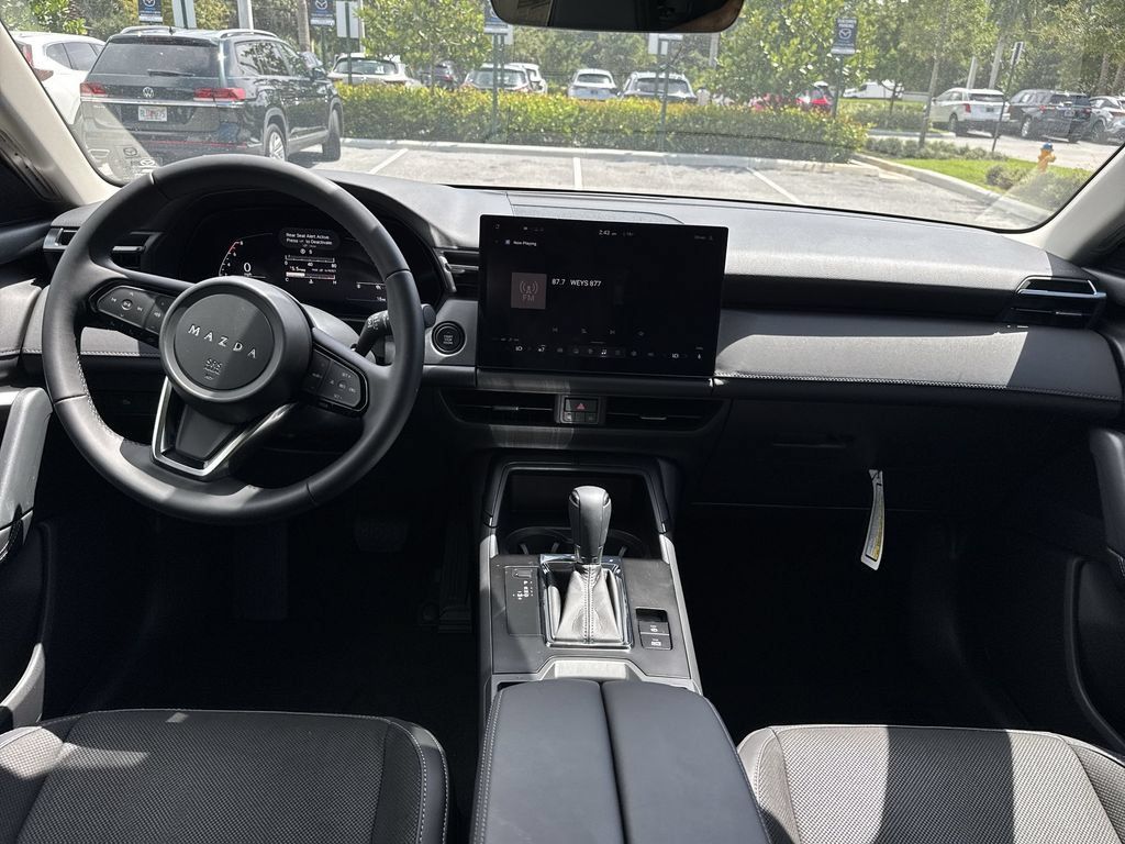 New 2026 MAZDA CX-5 Select AWD/4WD image 14
