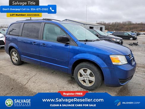 Used 2010 Dodge Grand Caravan Hero w/ Popular Equipment Group image 5