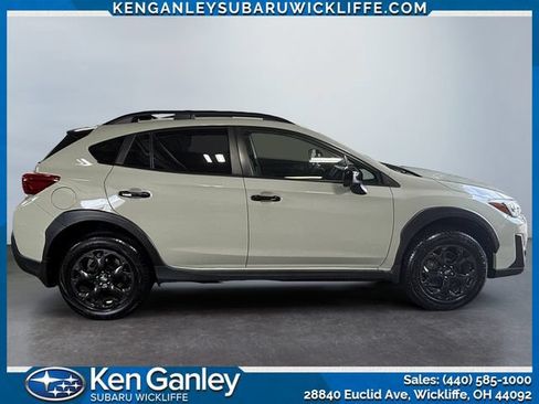 Certified 2023 Subaru Crosstrek 2.0i Premium w/ Popular Package #3 AWD/4WD image 6