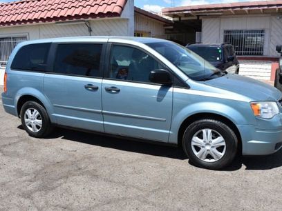 Used 2008 Chrysler Town & Country LX