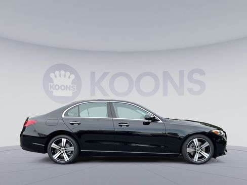 New 2026 Mercedes-Benz C 300 4MATIC Sedan image 12