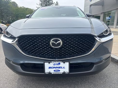 Used 2023 MAZDA CX-30 AWD 2.5 S w/ Preferred Package image 9