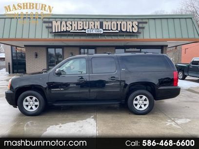 Used 2014 GMC Yukon XL SLT w/ Suspension Package, Off-Road