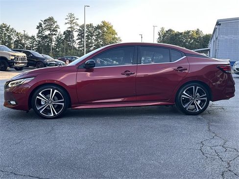 Used 2023 Nissan Sentra SR w/ SR Premium Package image 23