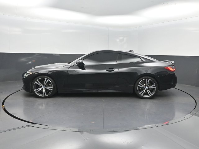 Used 2021 BMW 430i Coupe w/ Premium Package RWD image 3