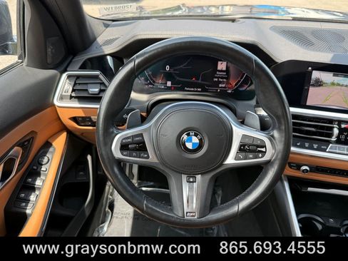 Used 2020 BMW 330i xDrive Sedan AWD/4WD image 21