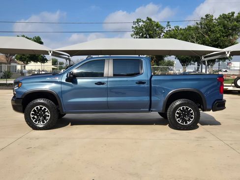 Certified 2024 Chevrolet Silverado 1500 ZR2 AWD/4WD image 4