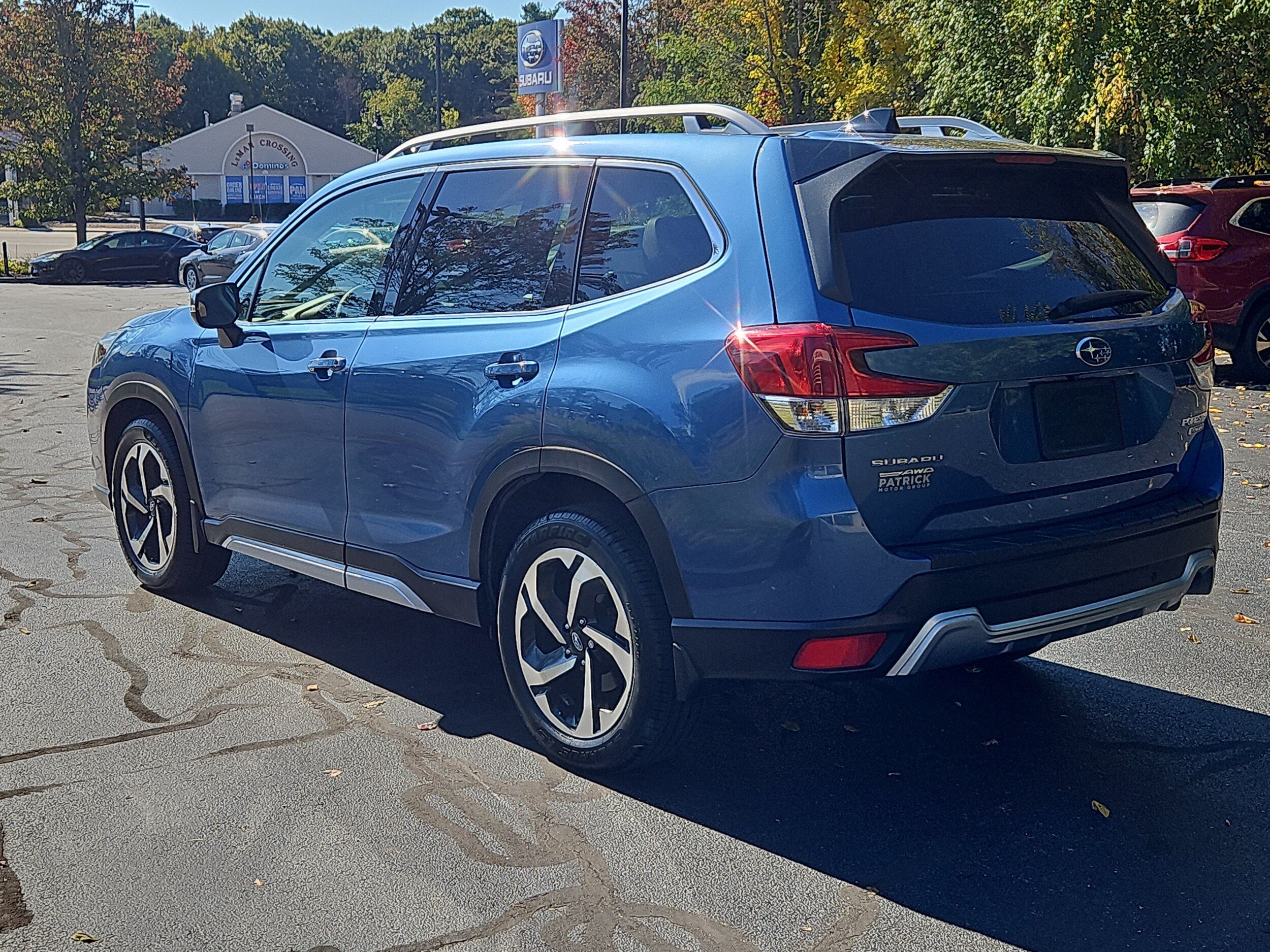 Certified 2024 Subaru Forester Touring AWD/4WD image 29