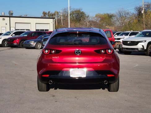New 2026 MAZDA MAZDA3 s image 8
