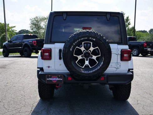 Used 2020 Jeep Wrangler Unlimited Rubicon AWD/4WD image 15