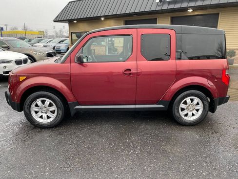 Used 2007 Honda Element EX image 8