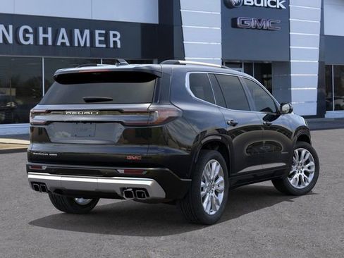 New 2026 GMC Acadia Denali w/ Super Cruise Package image 4