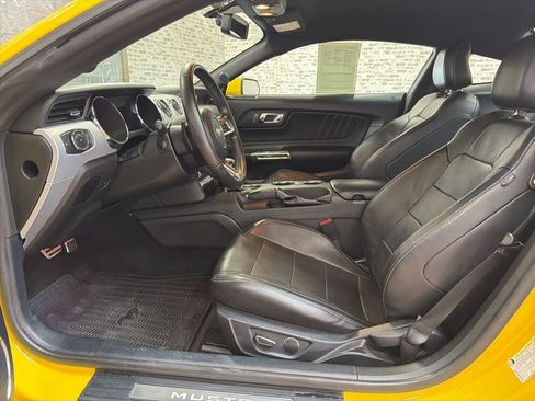 Used 2015 Ford Mustang GT Premium w/ Equipment Group 401A image 15